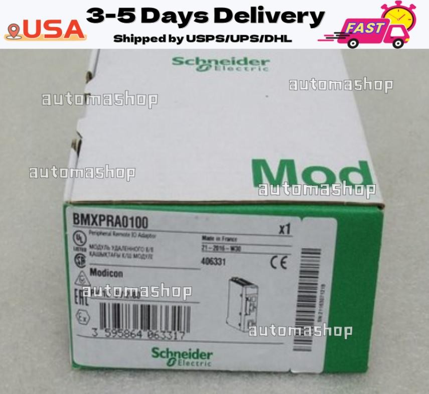 BMXPRA0100 module US Free TAX