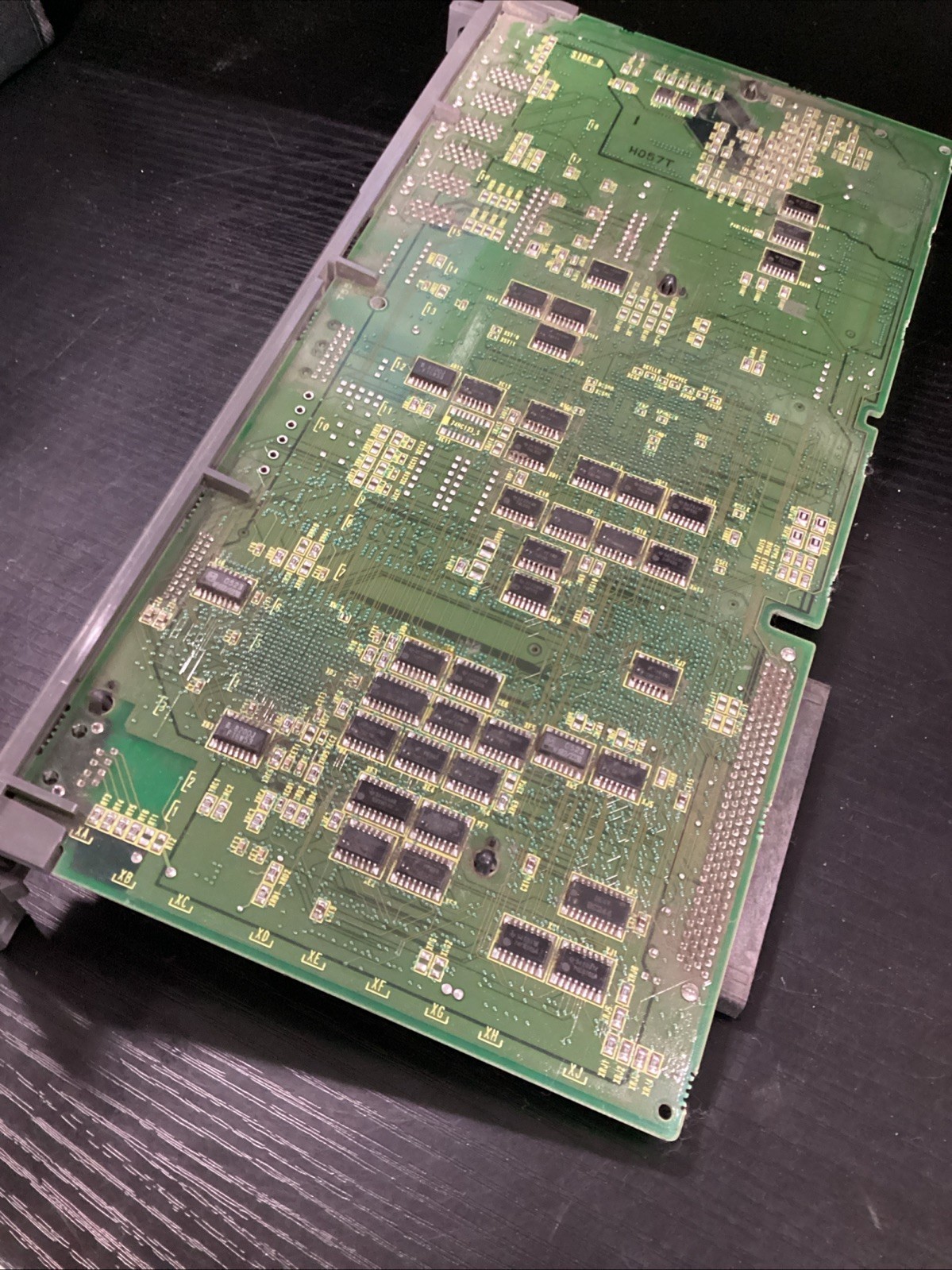Fanuc A16B-3200-0412/08A Main CPUBoard with Drive/Servo/Memory Boards Used #4