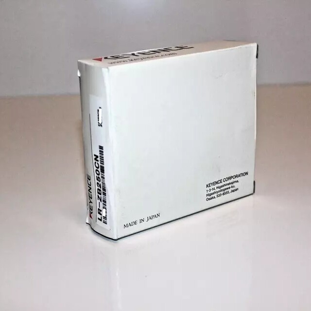 Keyence LR-ZB250CN New In Box Laser Sensor Fast Shipping 1pcs