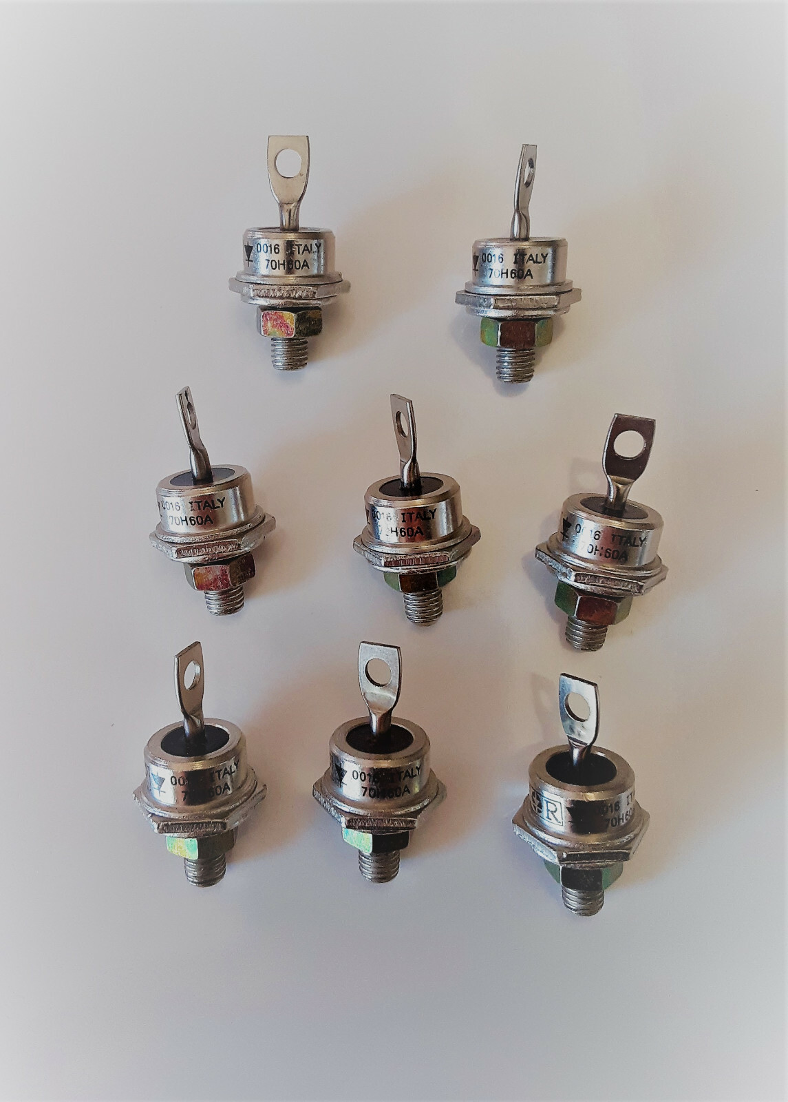 70H60A International Rectifier IR70H60A Rectifier Diode with Hardware NOS