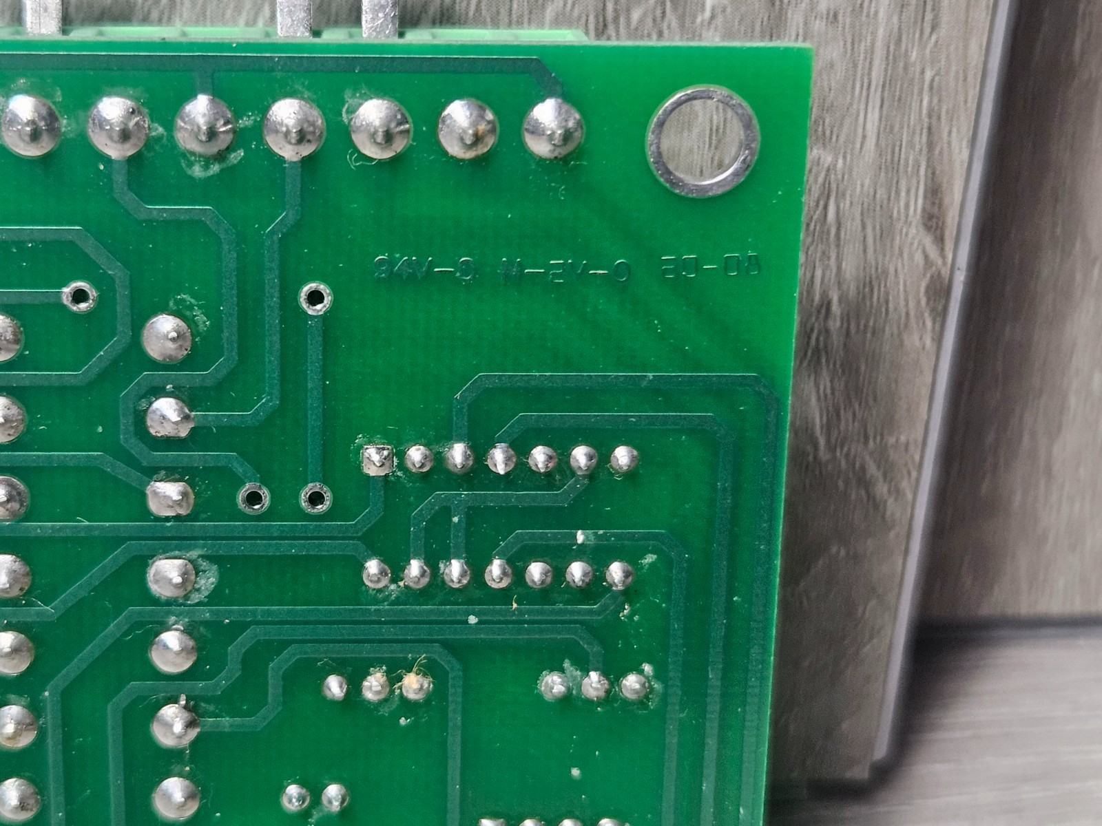 Dual RS232 Current Loop – Circuit Board