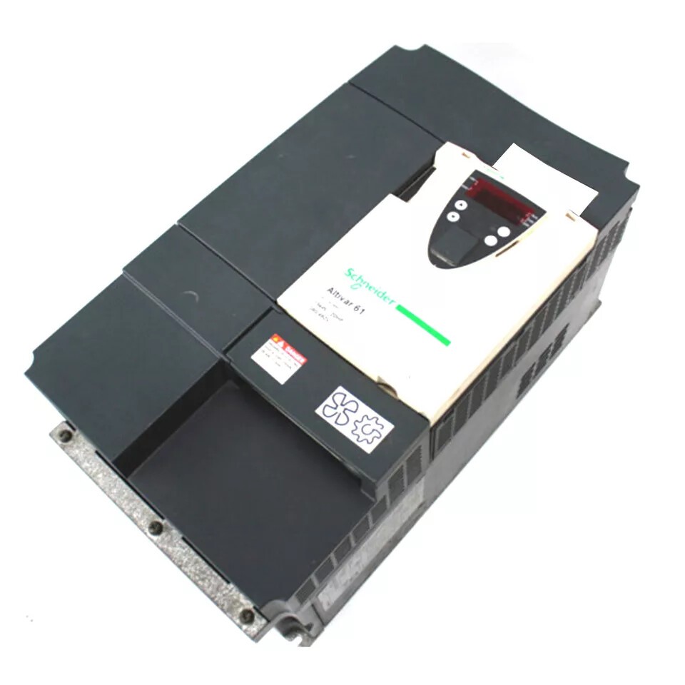 New For Schneider ATV61HD15N4Z ALTIVAR 61 20HP AC Inverter Drive DHL 3-Phase