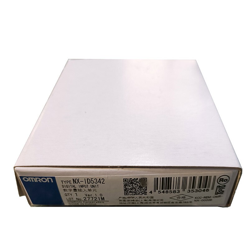 Omron NX-ID5342 NXID5342 Digital Input Unit Industrial Processors US Free TAX