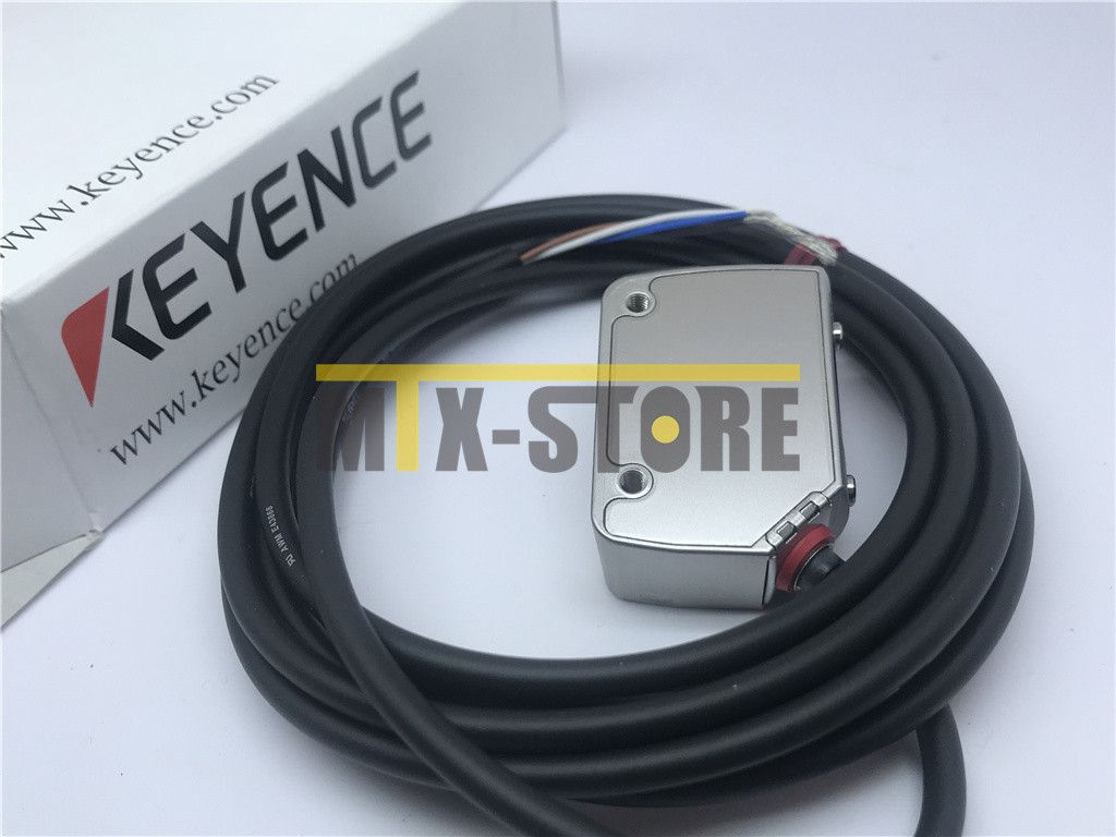 1pcs Brand New Keyence Brand new ones CMOS Laser Sensor LR-ZB250AN LRZB250AN #US