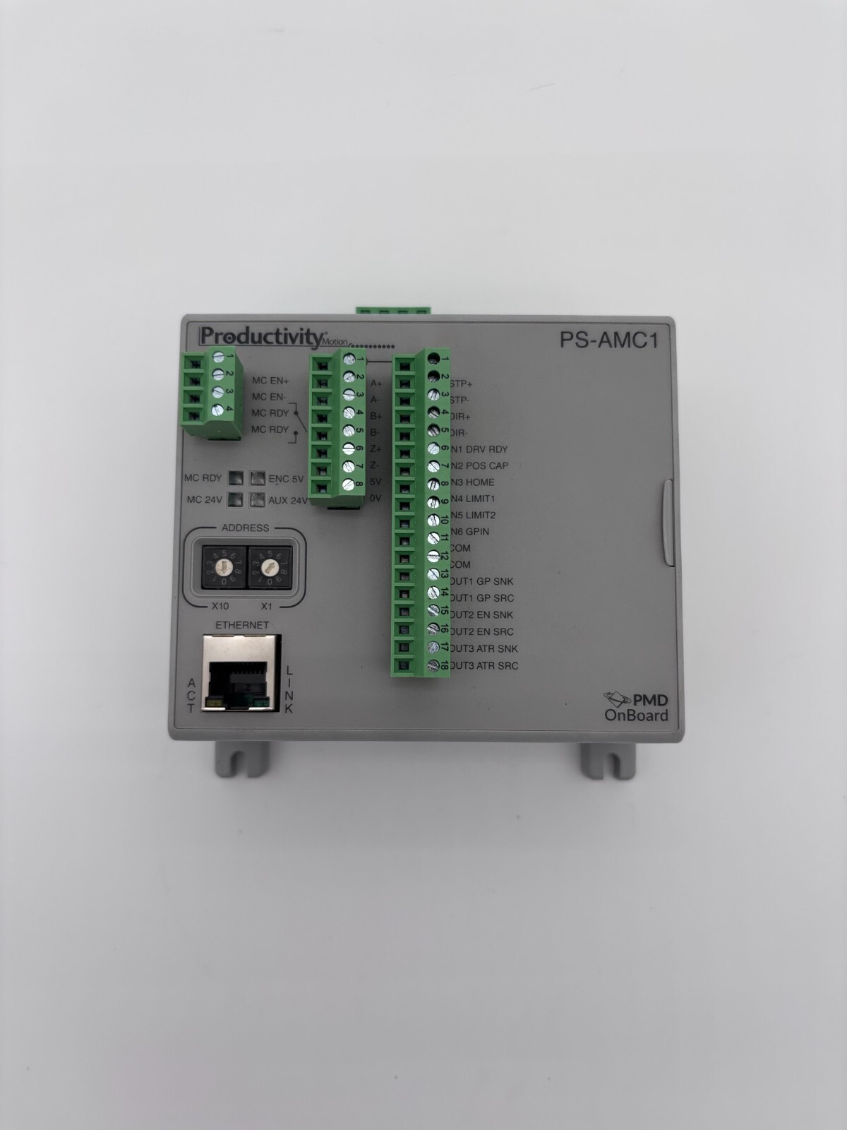 PS-AMC1 Productivity / Automation Direct, 1 Axis Motion Controller.