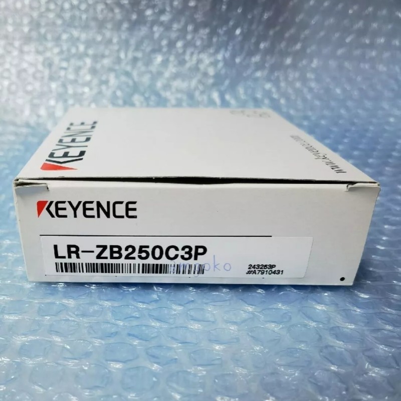 1PC New Keyence LR-ZB250C3P Laser Sensor LRZB250C3P With warranty.