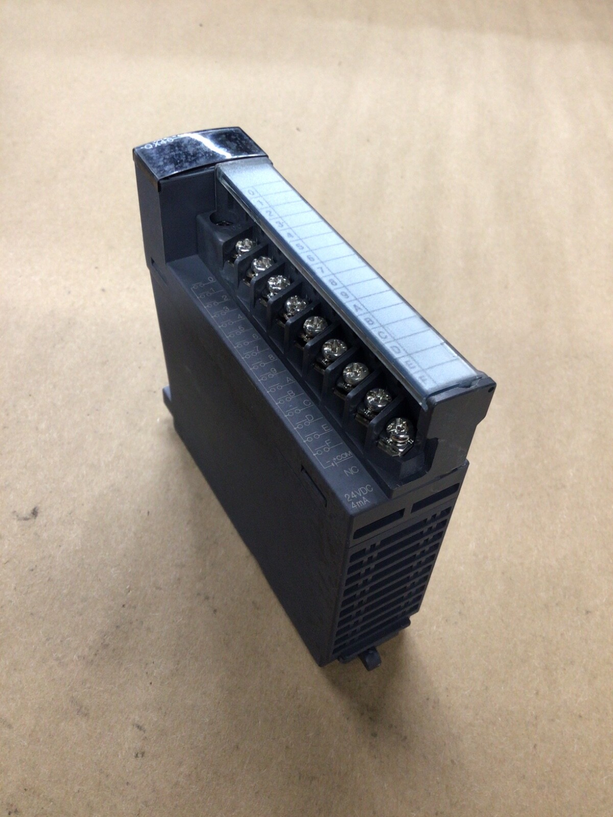 Mitsubishi QX40 MELSEC-Q Input Unit #4018K159
