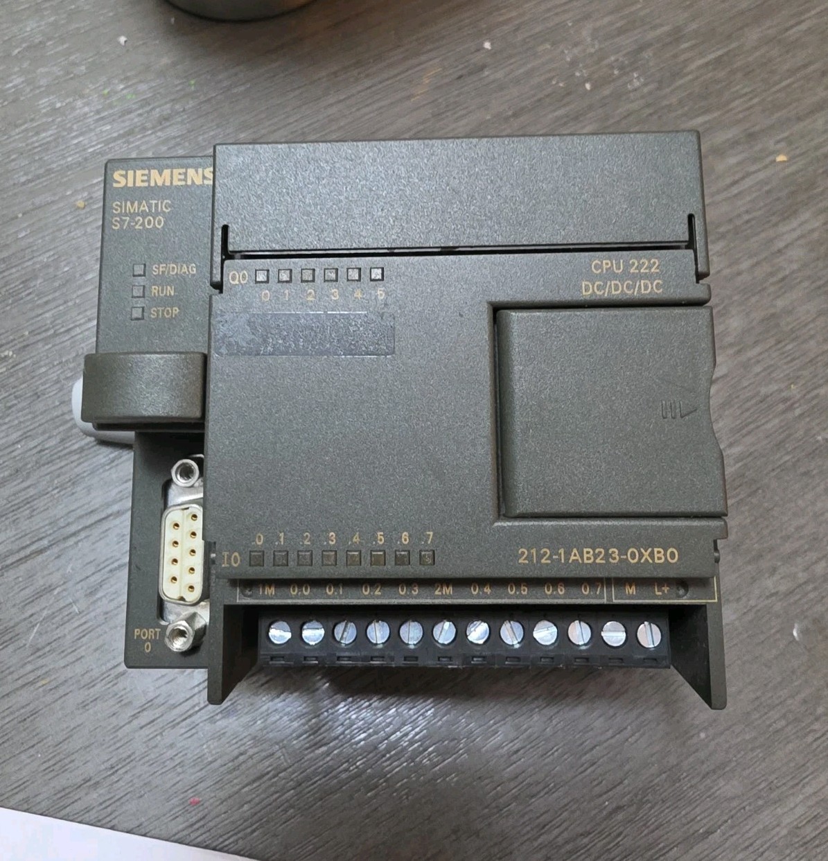Siemens Simatic S7-200 6ES7 212-1AB23-0XB0