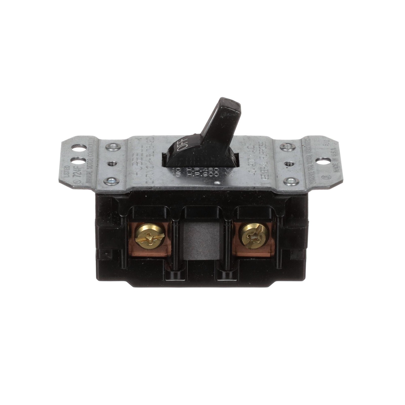 Duke Switch,40Amp Motor Cont Hubbel#Hbl7842 212001 – Genuine OEM Replacement