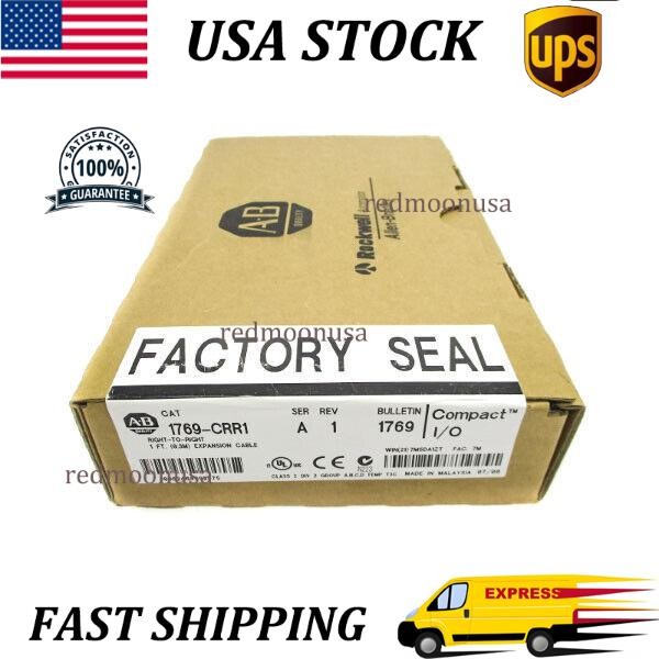 ALLEN BRADLEY 1769-CRR1 SER. A DATE: 2008 NSFS
