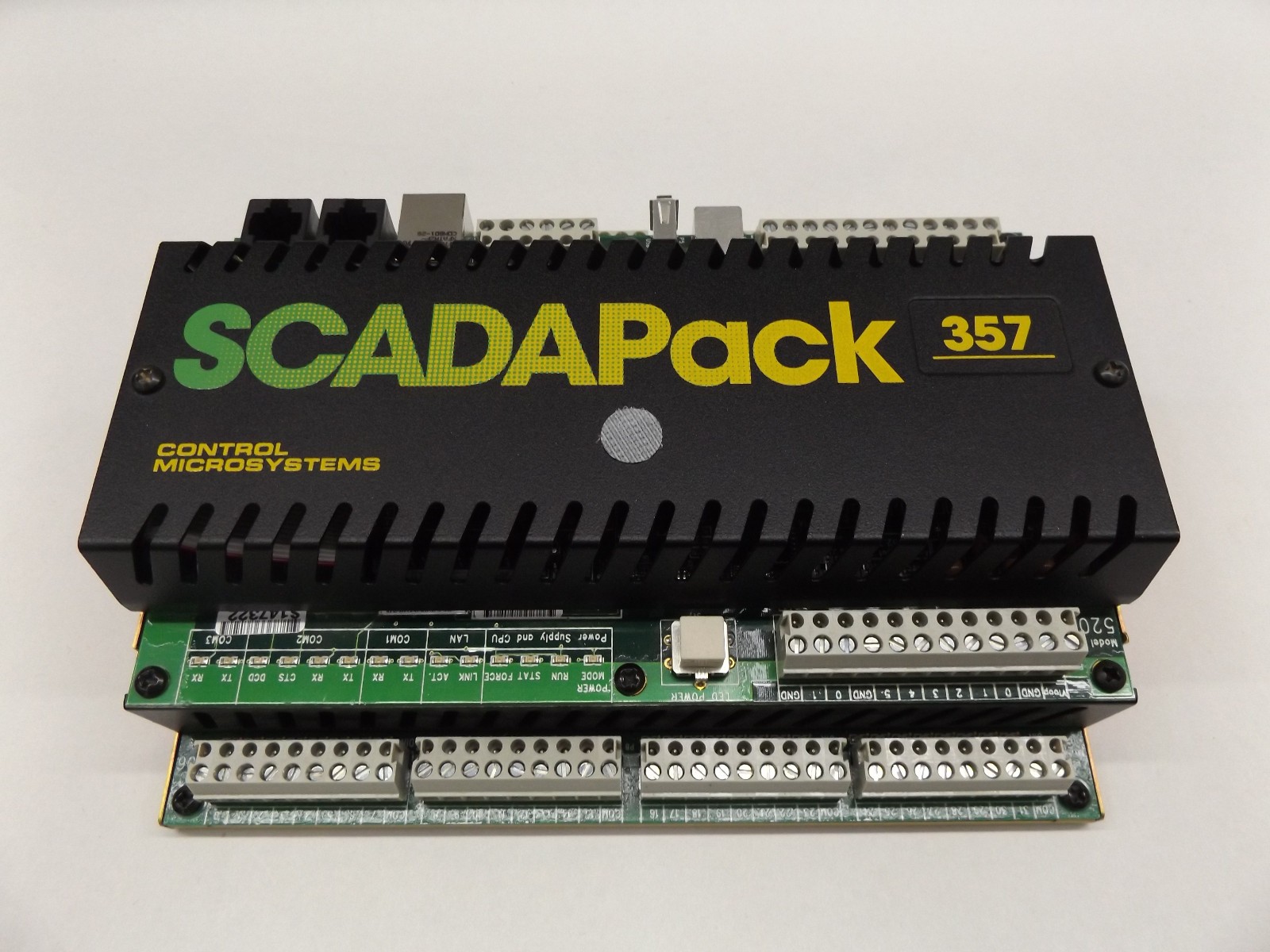 Control Microsystems SCADAPack 357 P357-1A01-AB00
