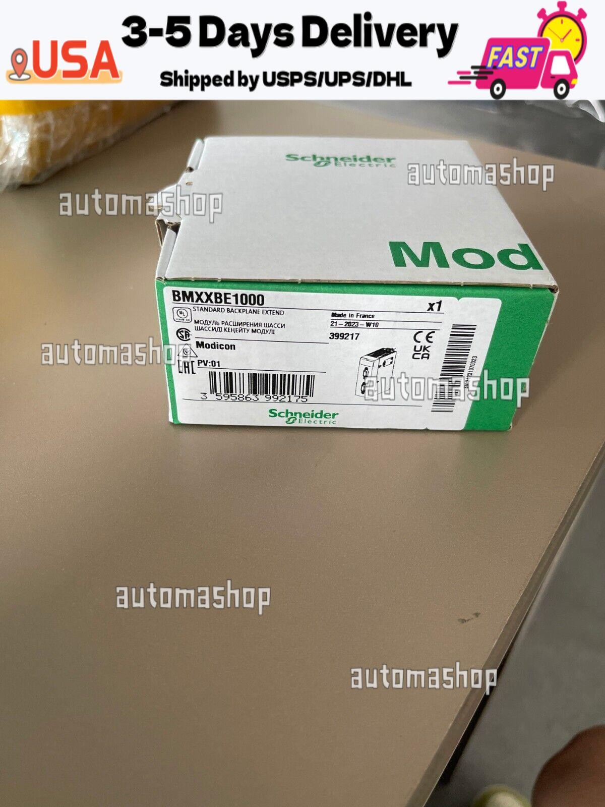 BMXXBE1000 PLC module of postage US Free TAX