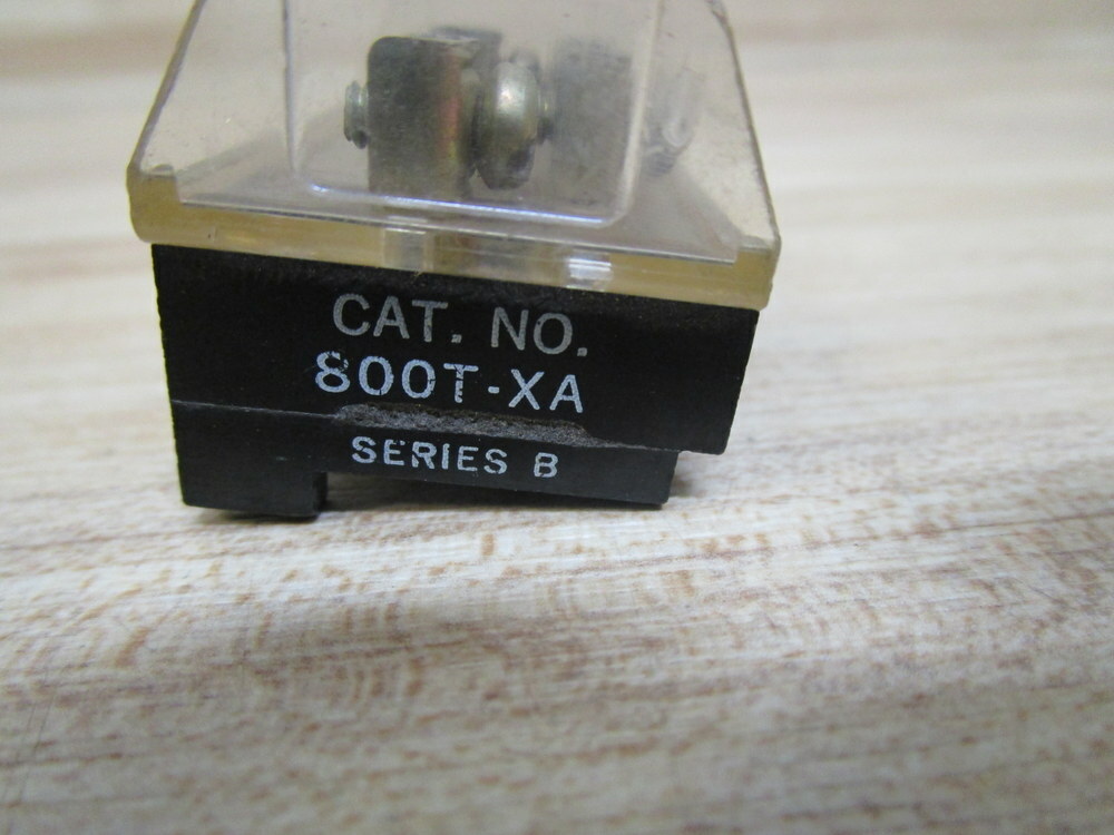 Allen Bradley 800T-XA Block 800TXA (Pack of 6)