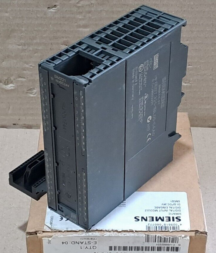 Siemens SIMATIC S7-300 SM 321 6ES7321-1BL00-0AA0 #BD7809# ( 1 pcs)