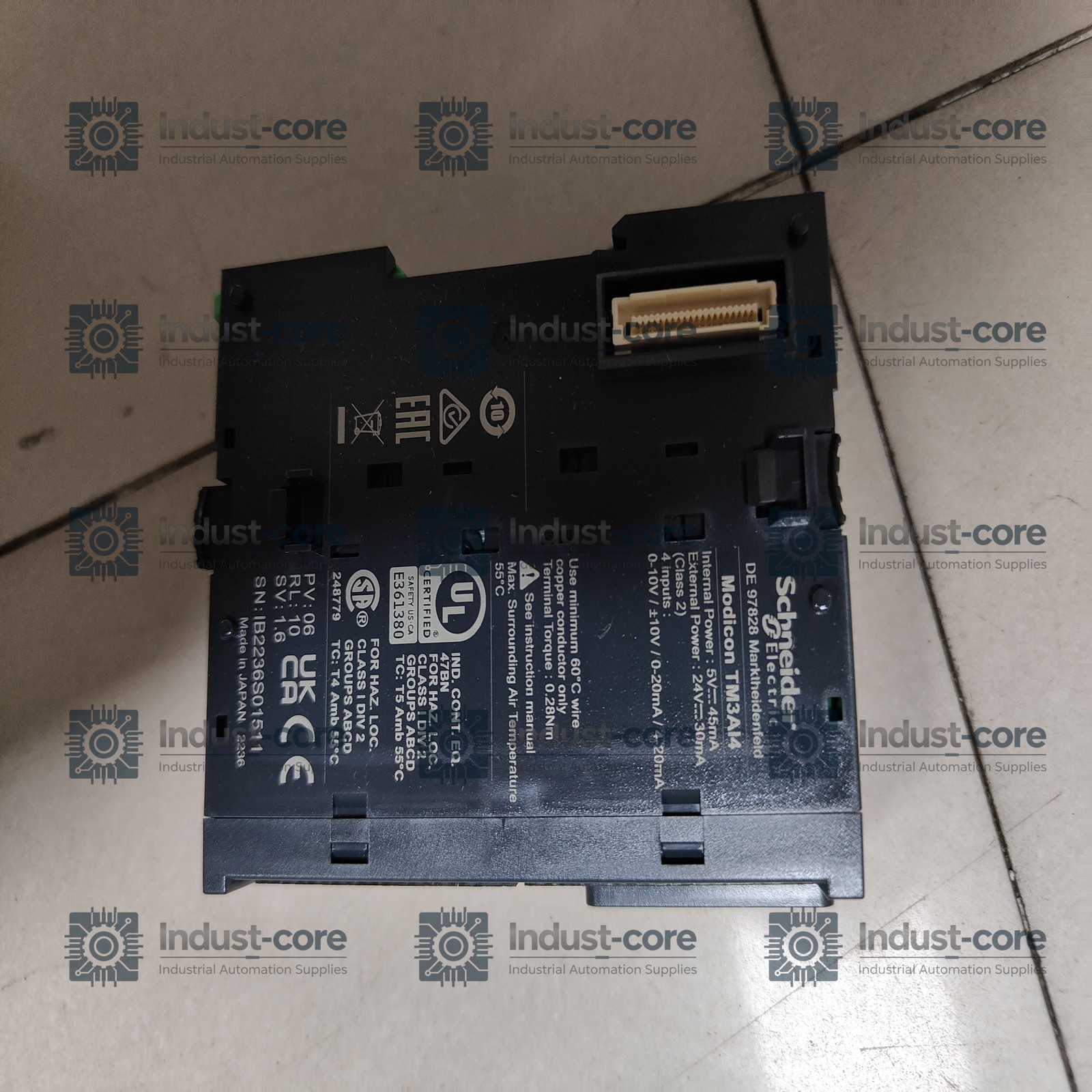 1PCS New Schneider Digital Input Module TM3AI4 Fast Ship