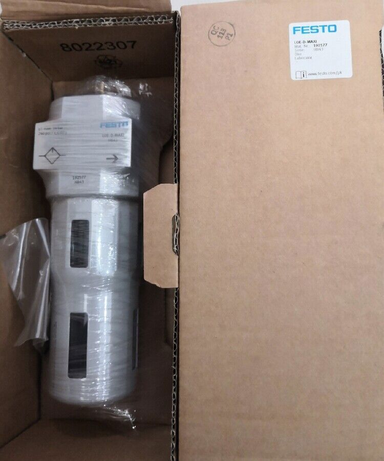 New 1PC Festo LOE-D-MAXI 192577 Oil Mist Device LOEDMAXI