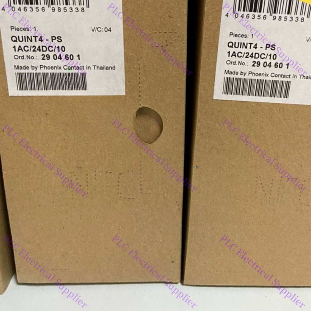1PCS New Phoenix Contact QUINT4-PS/1AC/24DC/10 24VDC 10A Power Supply 2904601
