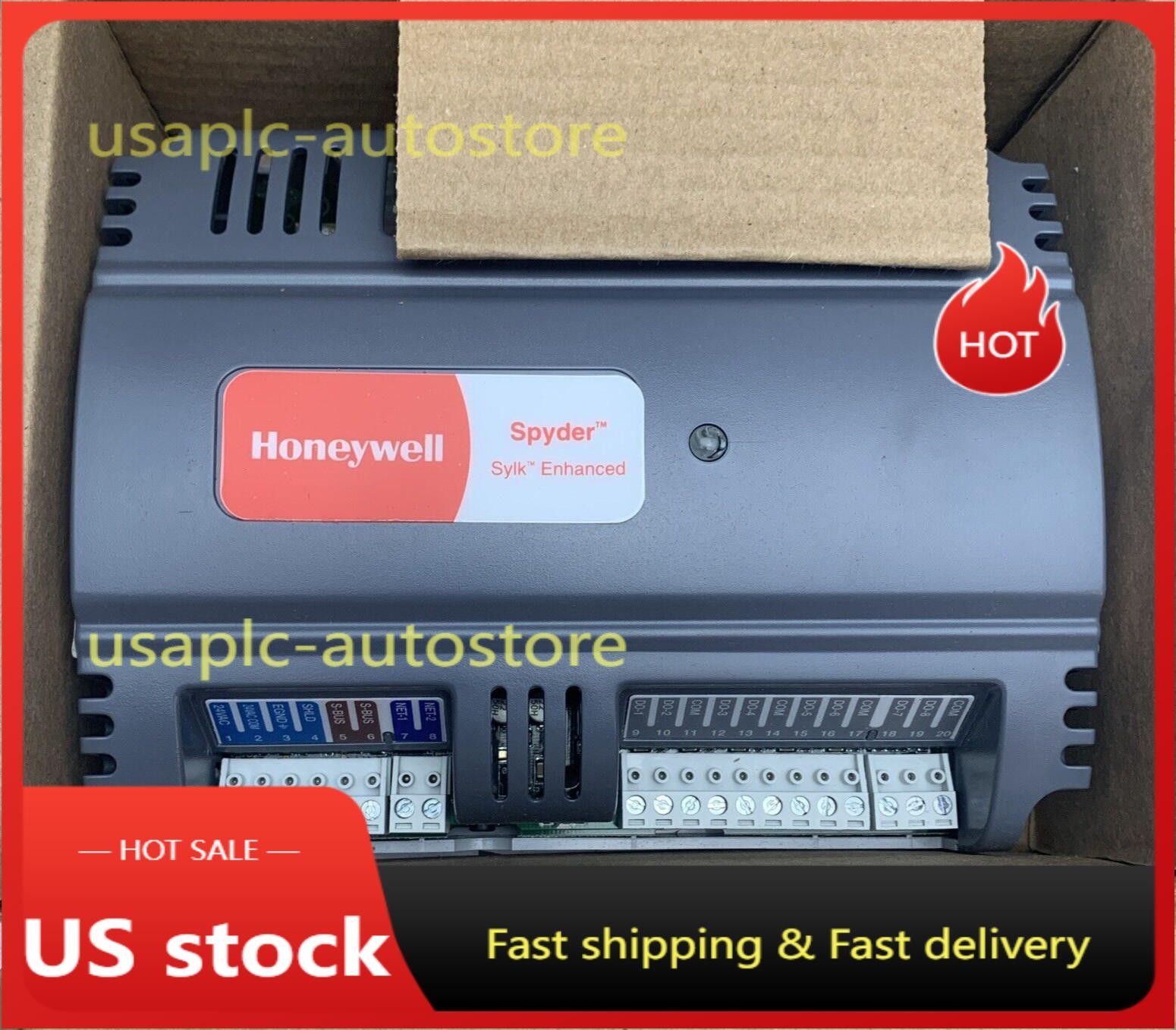 Honeywell PUL6438S Programmable Unitary Controller FAST SHIPPING US Free TAX