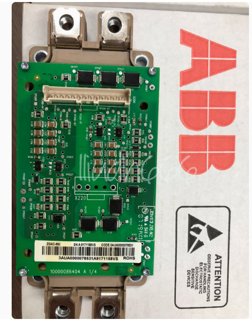 New 1PCS 2MBI600VX-120-50+ZGAD-592 inverter module