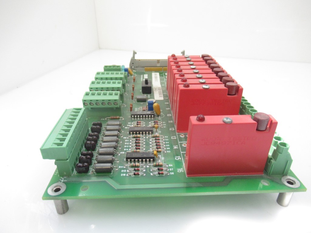 070-203000 RVSI Acuity Rev. B control board