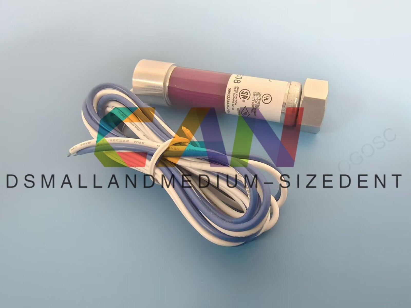 Honeywell C7027A1049 C7027A-1049 Flame Detector Sensor New #F