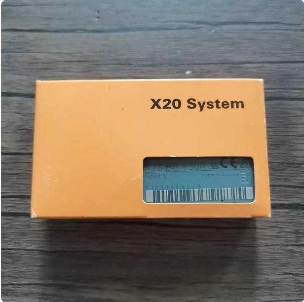 1PC X20 BR 9300 Brand New B&R X20BR9300 PLC Module 1 YEAR WARRANTY