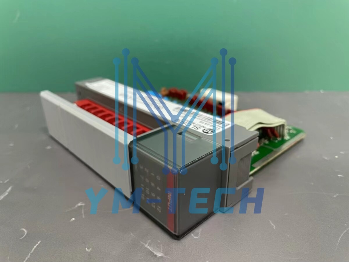 1746-IA16 /D Allen Bradley SLC 500 PLC Input Module 1746IA16