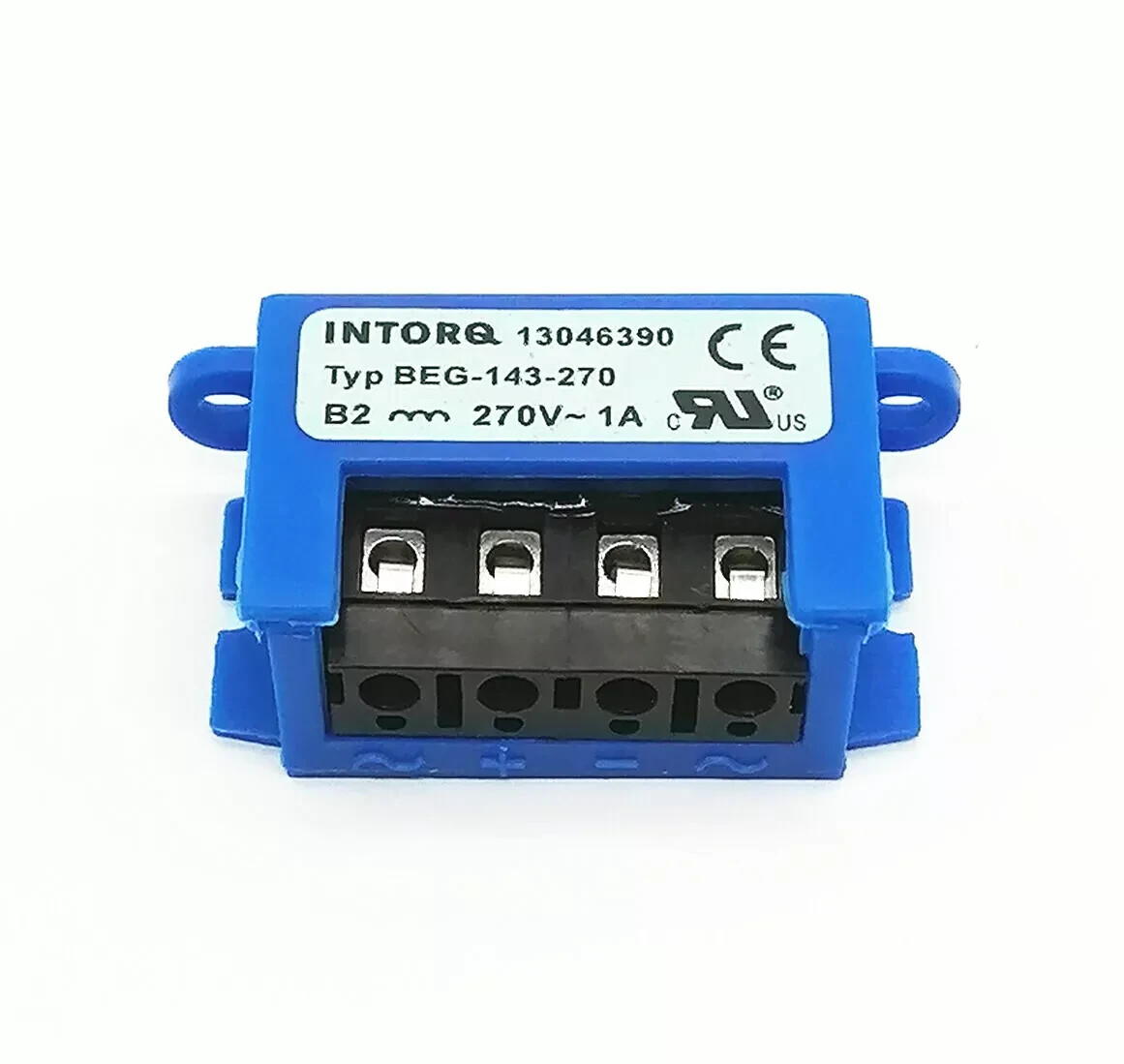 1X motor brake rectifier module BEG-143-270 270V 1A