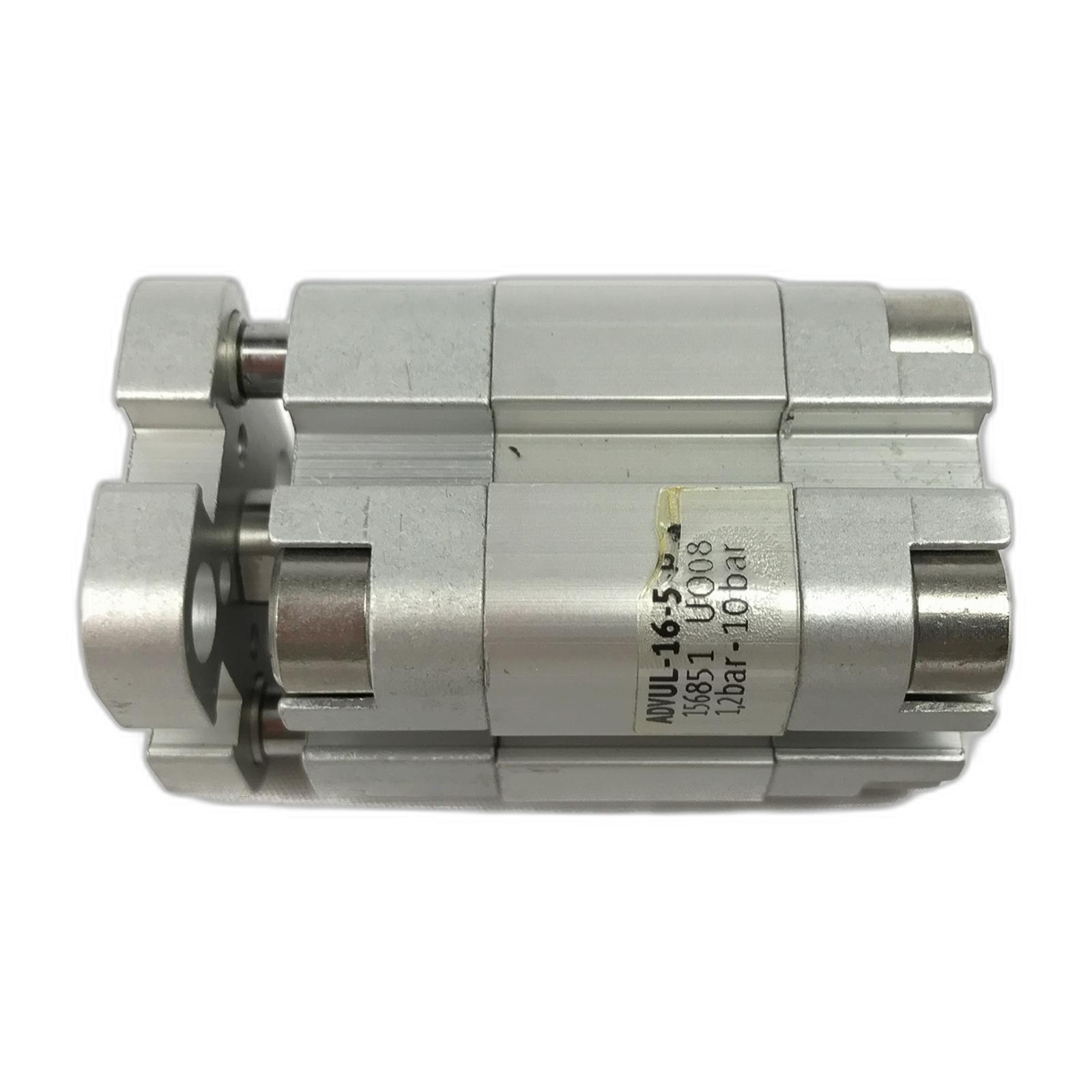 FESTO ADVUL-16-5-P-A 156851 UO06 Compact Cylinder New in stock at PLC2DAY