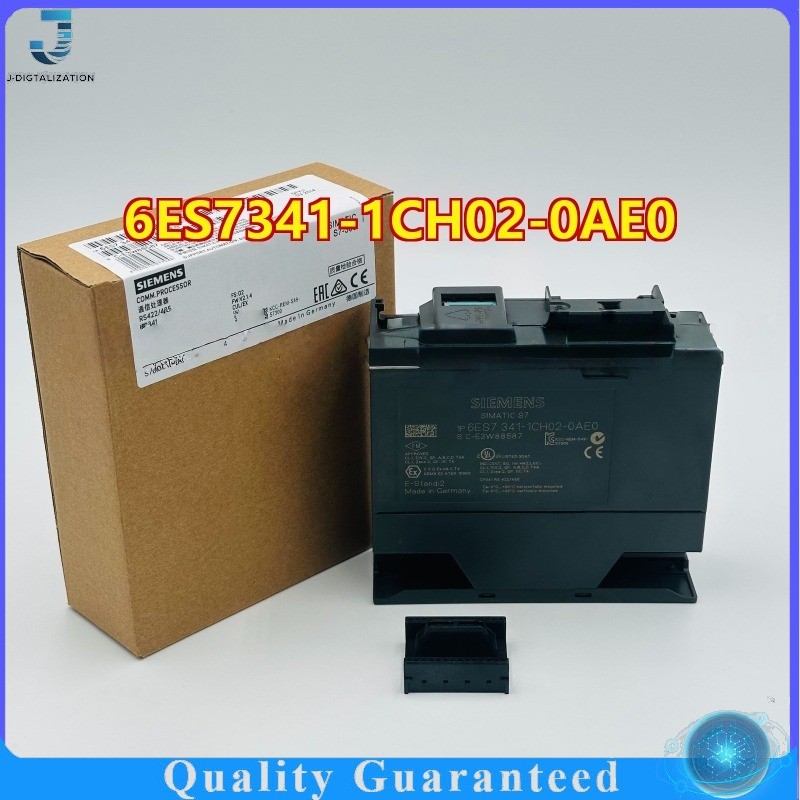 6ES7341-1CH02-0AE0 NEW Original Siemens 6ES7 341-1CH02-0AE0 Processor S7-300