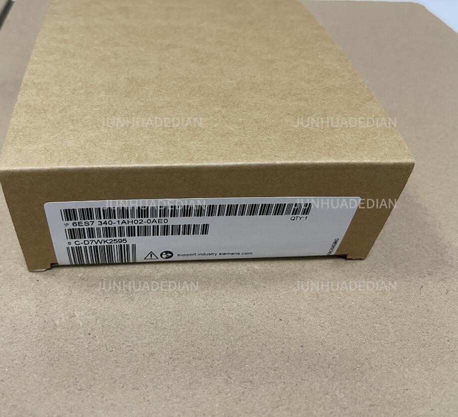 1PCS 6ES7340-1AH02-0AE0 NEW SIEMENS Communications Processor 6ES7 340-1AH02-0AE0