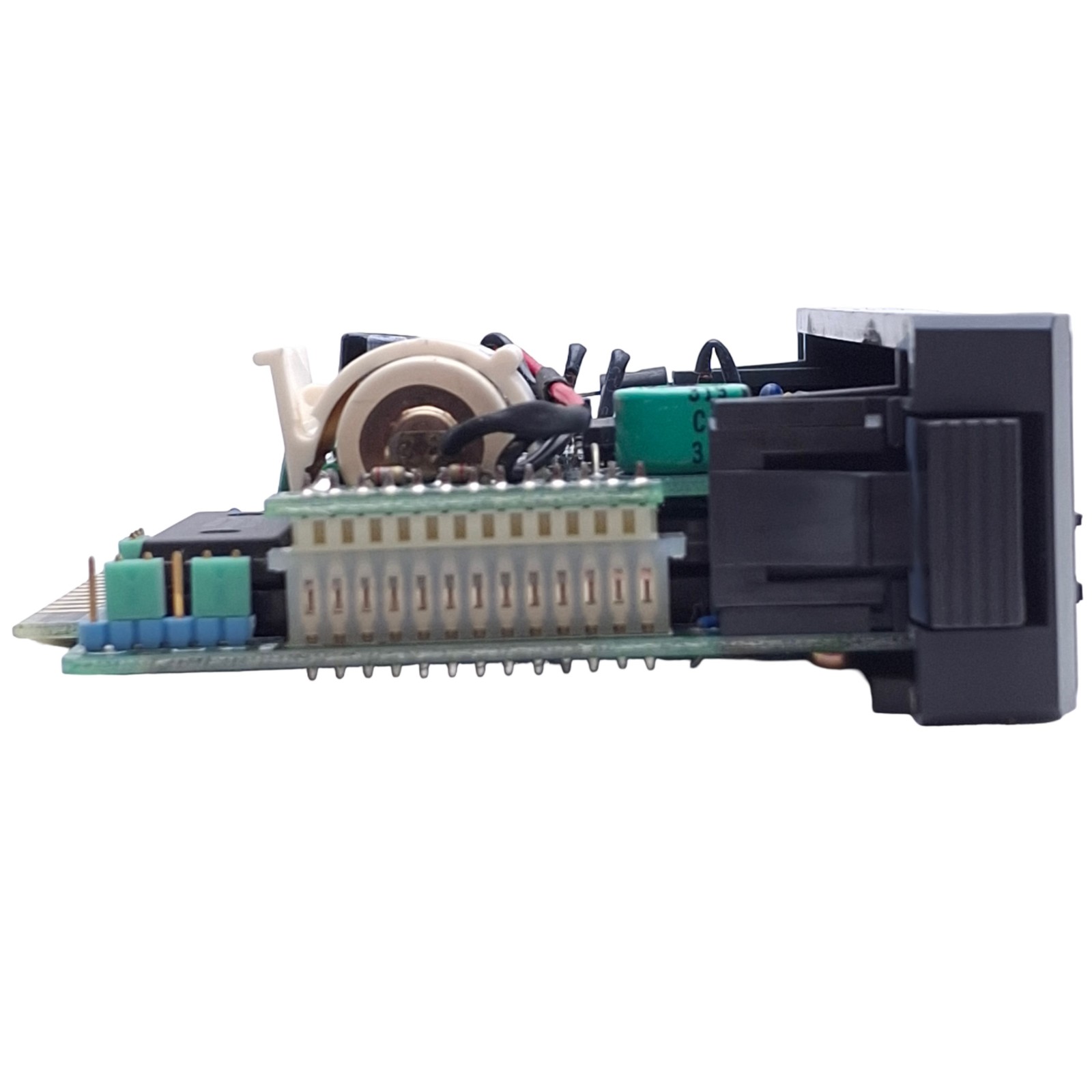 Siemens TI330-37 SIMATIC PLC Central Processing CPU Module, Memory: 3.7k