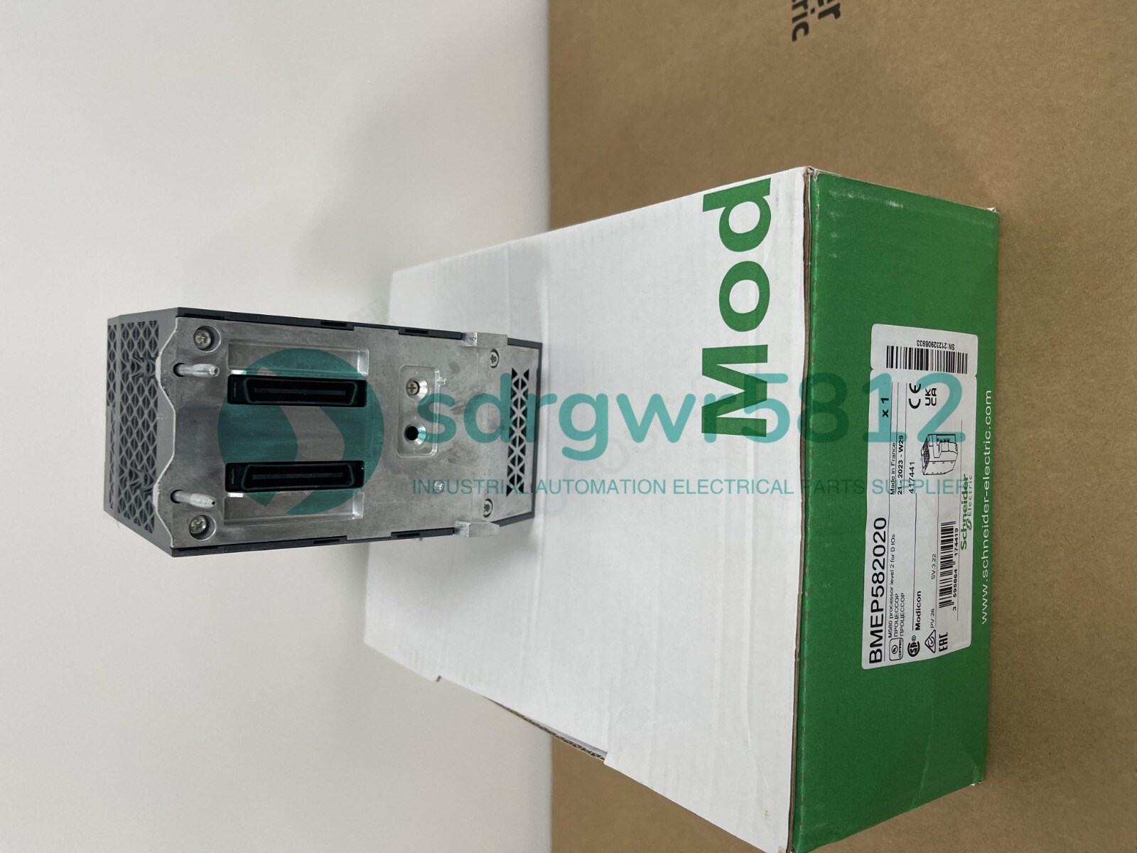 NEW Sealed SCHNEIDER ELECTRIC BMEP582020 Free Shipping
