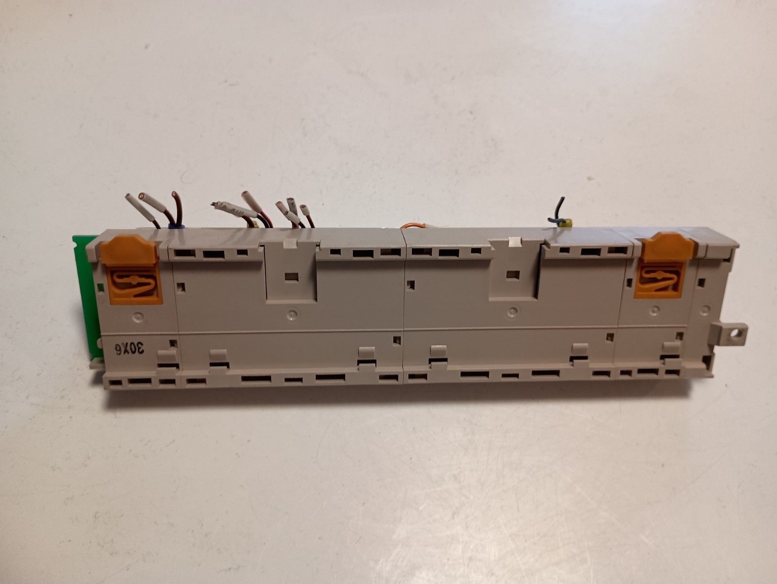 YASKAWA JUSP-TA36P TERMINAL BLOCK JUSPTA36P With Cable Tested Discontinued GC