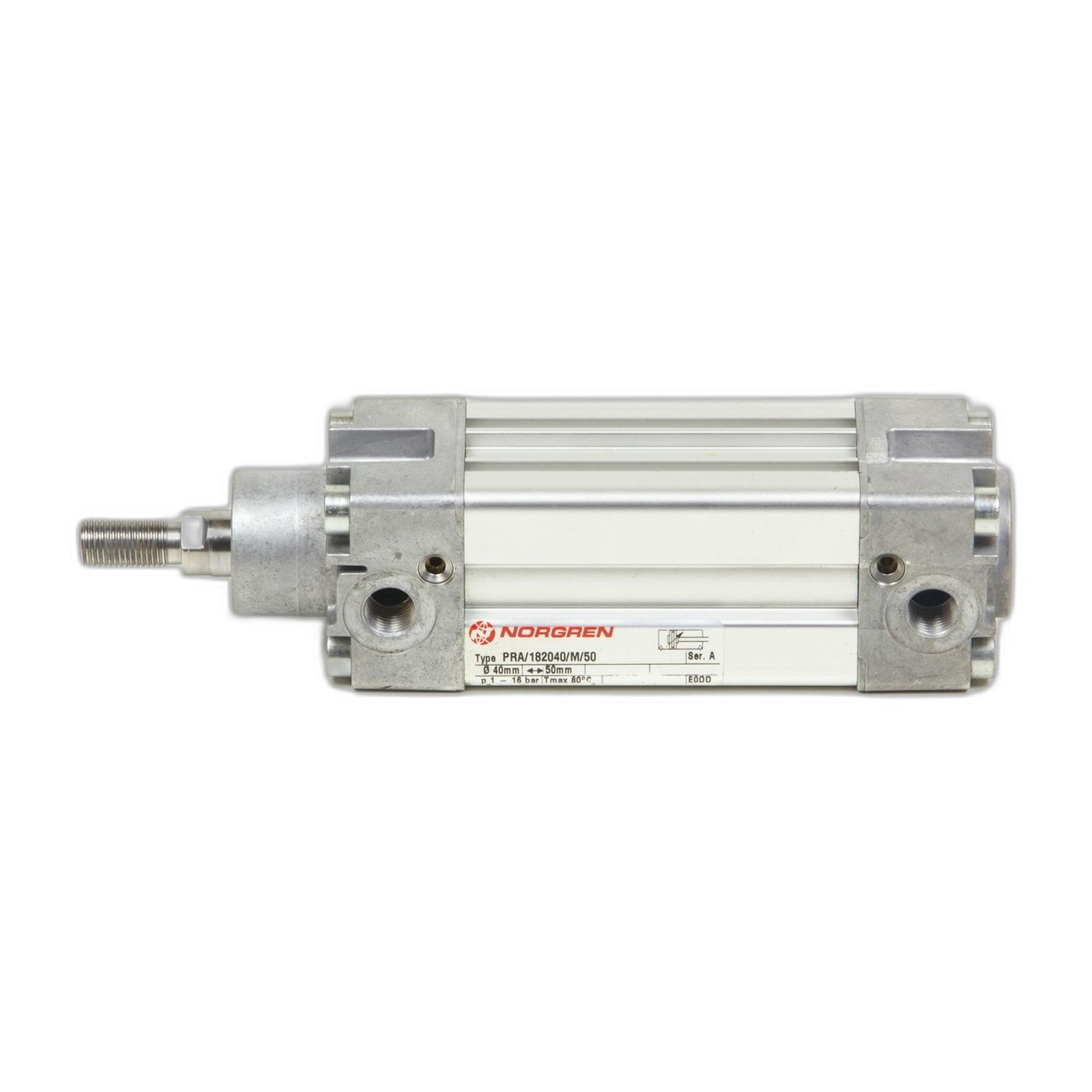 NORGREN PRA/182040/M/50 | USED | USPP | ID2404 | PLC2DAY Used in stock at PLC…