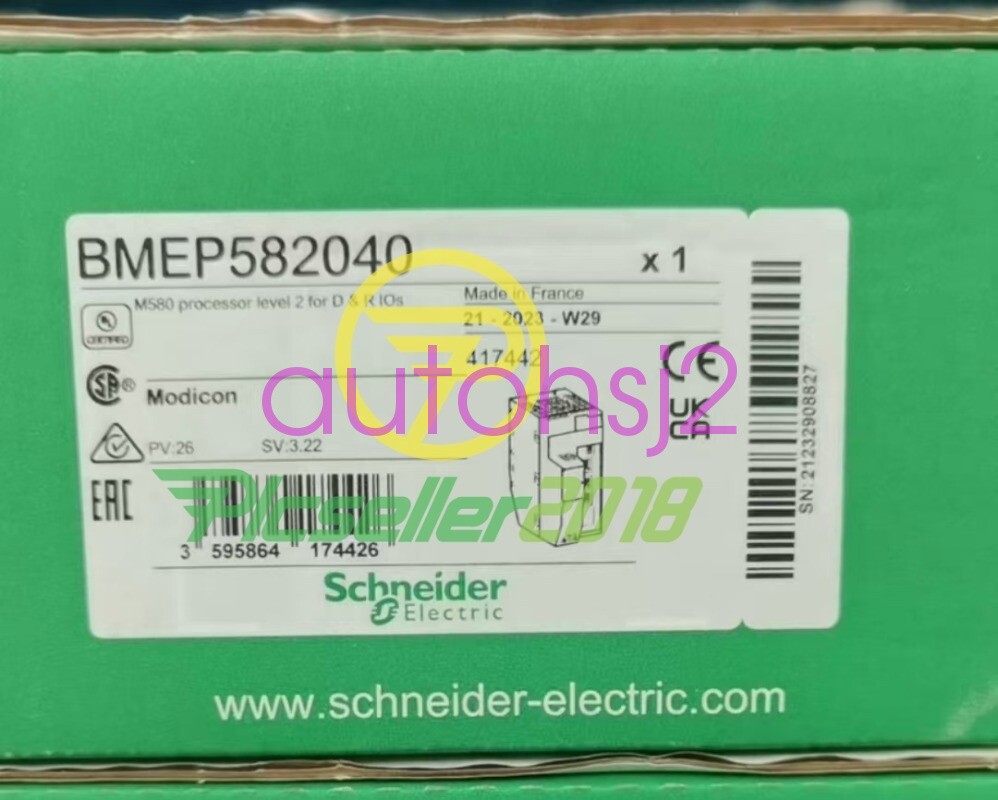 1 pc NEW BMEP582040 Processor Module Fast Delivery UPS or FedEx