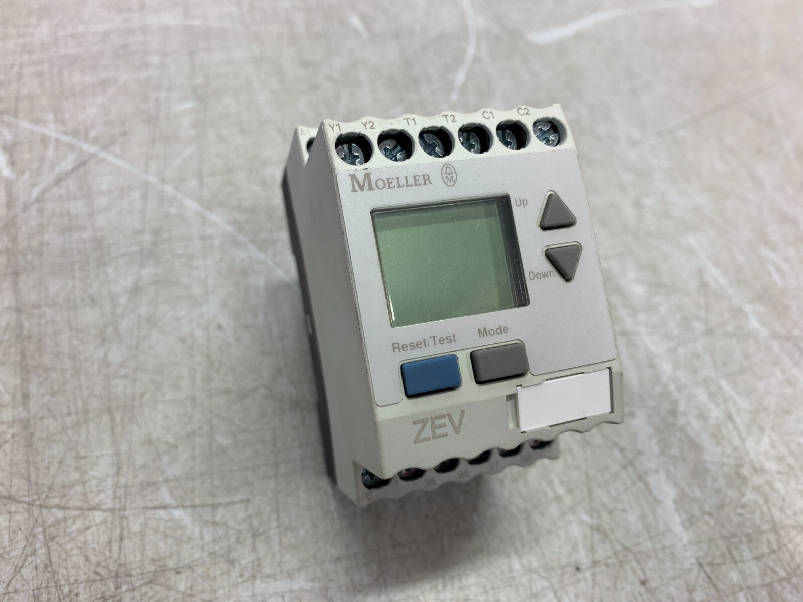 EATON 232592 Moeller ZEV-XSW-65 Overloard Relay Current Sensor 3-65A with ZEV