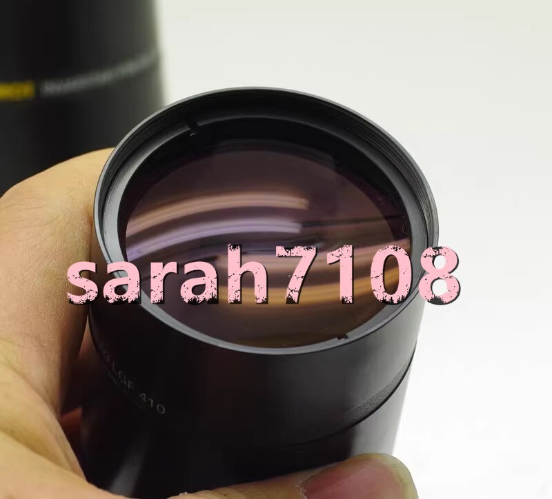 1PC USED MELLES GRIOT INVAITAR P/N 59 LGB 024 Industrial lens #YY