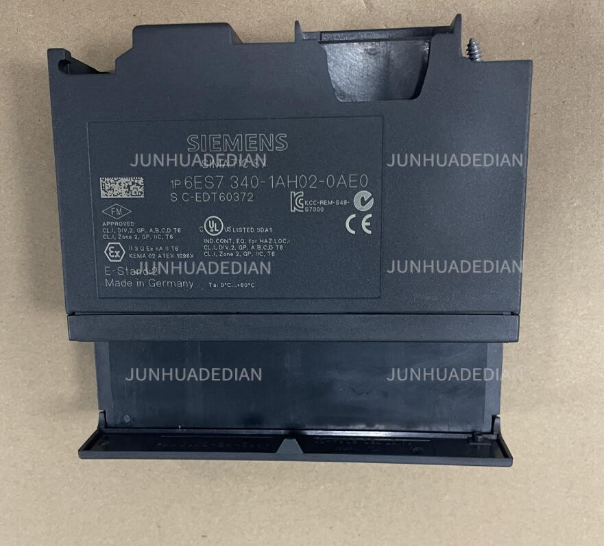 1PCS 6ES7340-1AH02-0AE0 NEW SIEMENS Communications Processor 6ES7 340-1AH02-0AE0