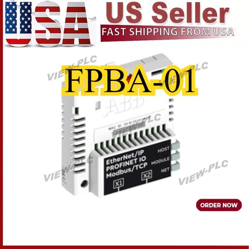 Brand New New ABB FPBA-01 OPTION/SP KIT bus adapter communication module