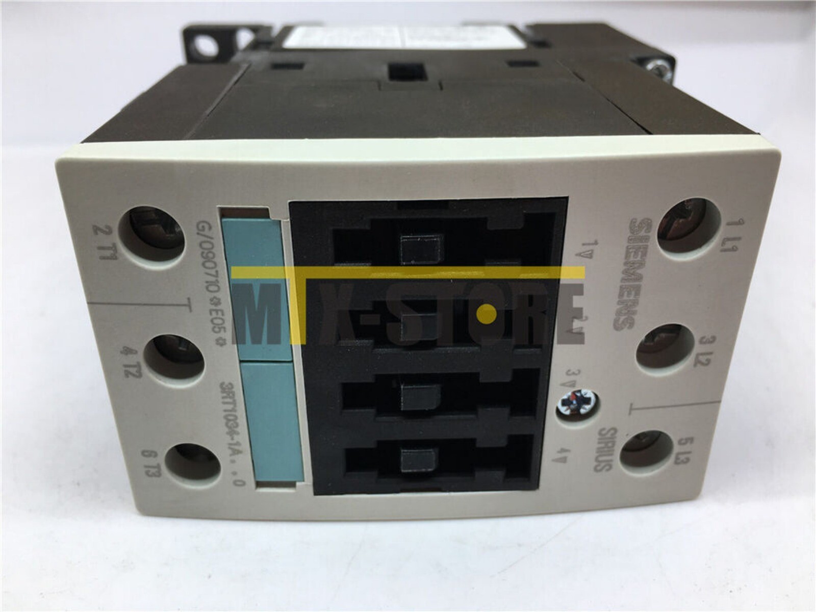 1pcs Brand New Siemens Contactor 3RT1034-1AC20 3RT10341AC20 3RT1 034-1AC20