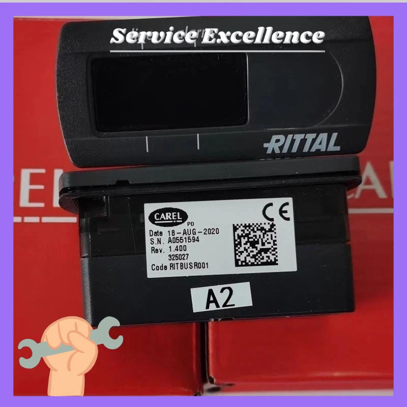 1X NEW for Carle RITBUSR001 Rittal Air Conditioner Operation Panel Fast Shipping