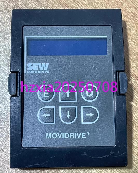1pc used SEW DBG11B-13 control panel