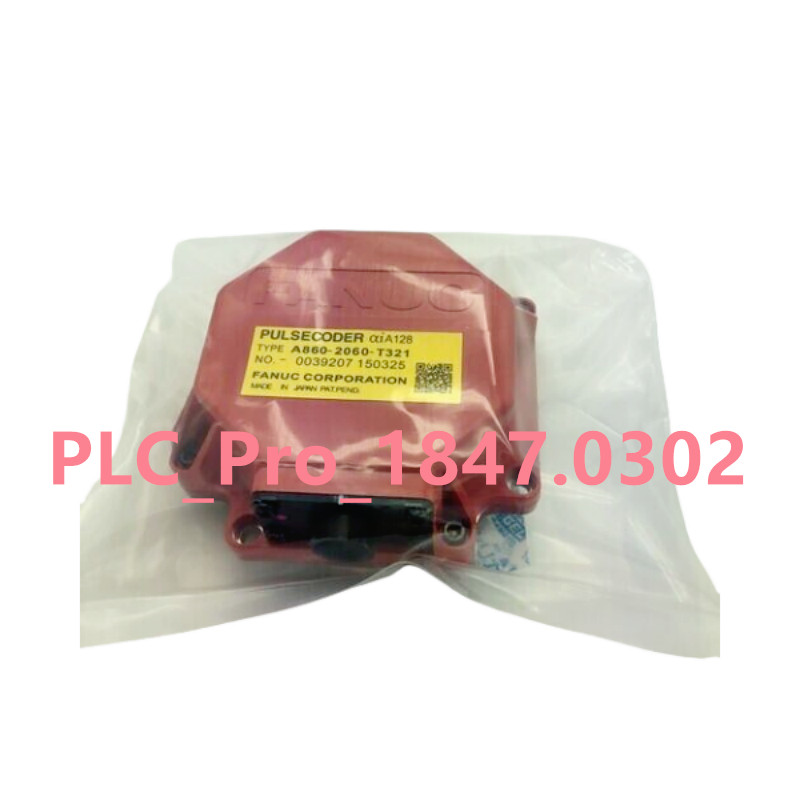 1PCS Brand New A860-2060-T321 FANUC A860-2060-T321 Servo Motor Fast Shipping
