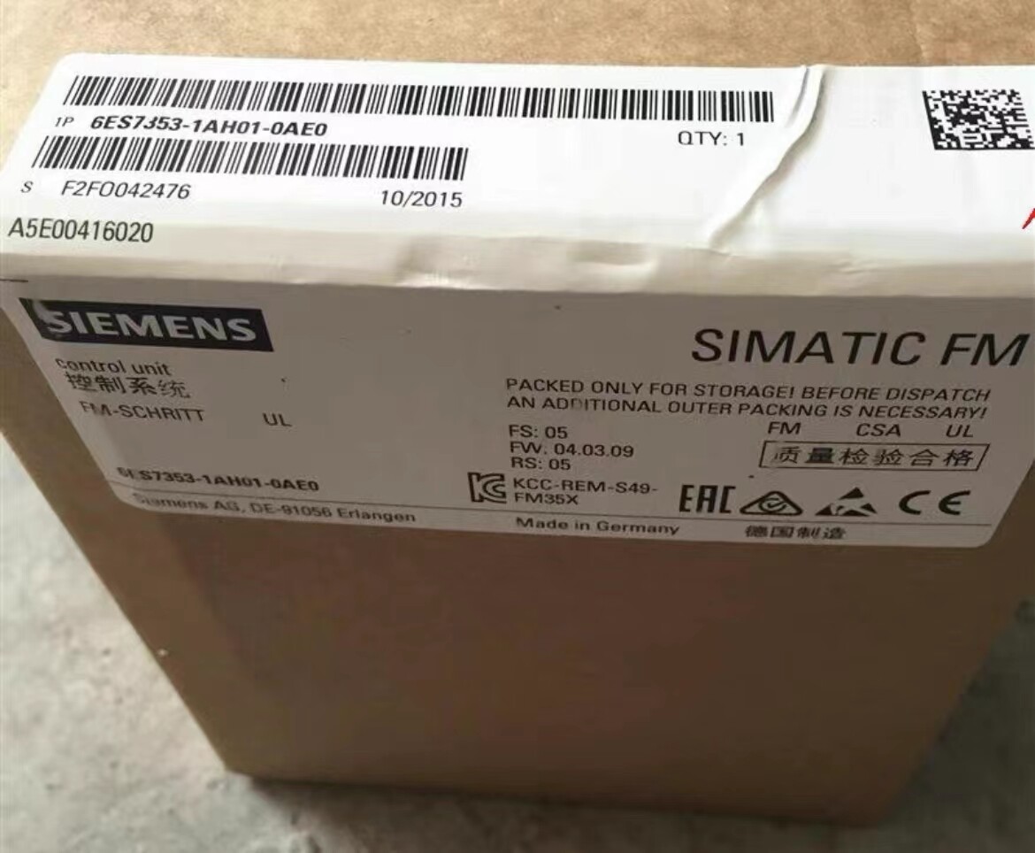 New SIEMENS Positioning function 6ES7 353-1AH01-0AE0 6ES7353-1AH01-0AE0