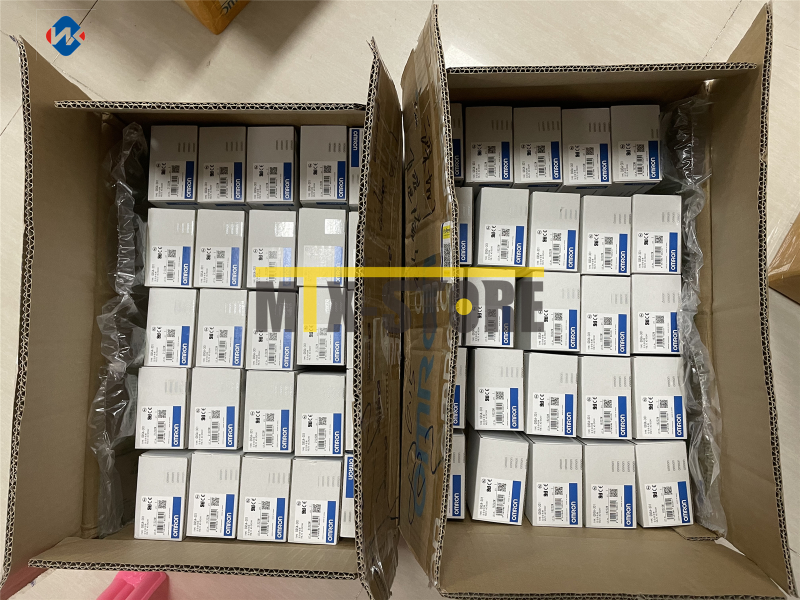 1PCS New Omron G9SA-301 24VAC/DC Safety Relay Unit