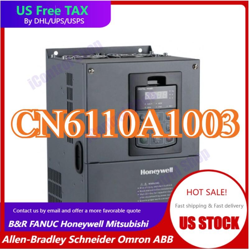 NEW Honeywell CN6110A1003 damper drive floating point regulated IN BOX