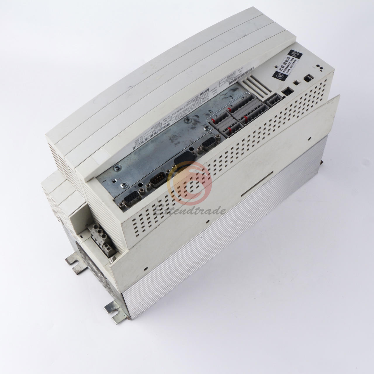 1PCS LENZE EVS9326-ES Servo Controller USED
