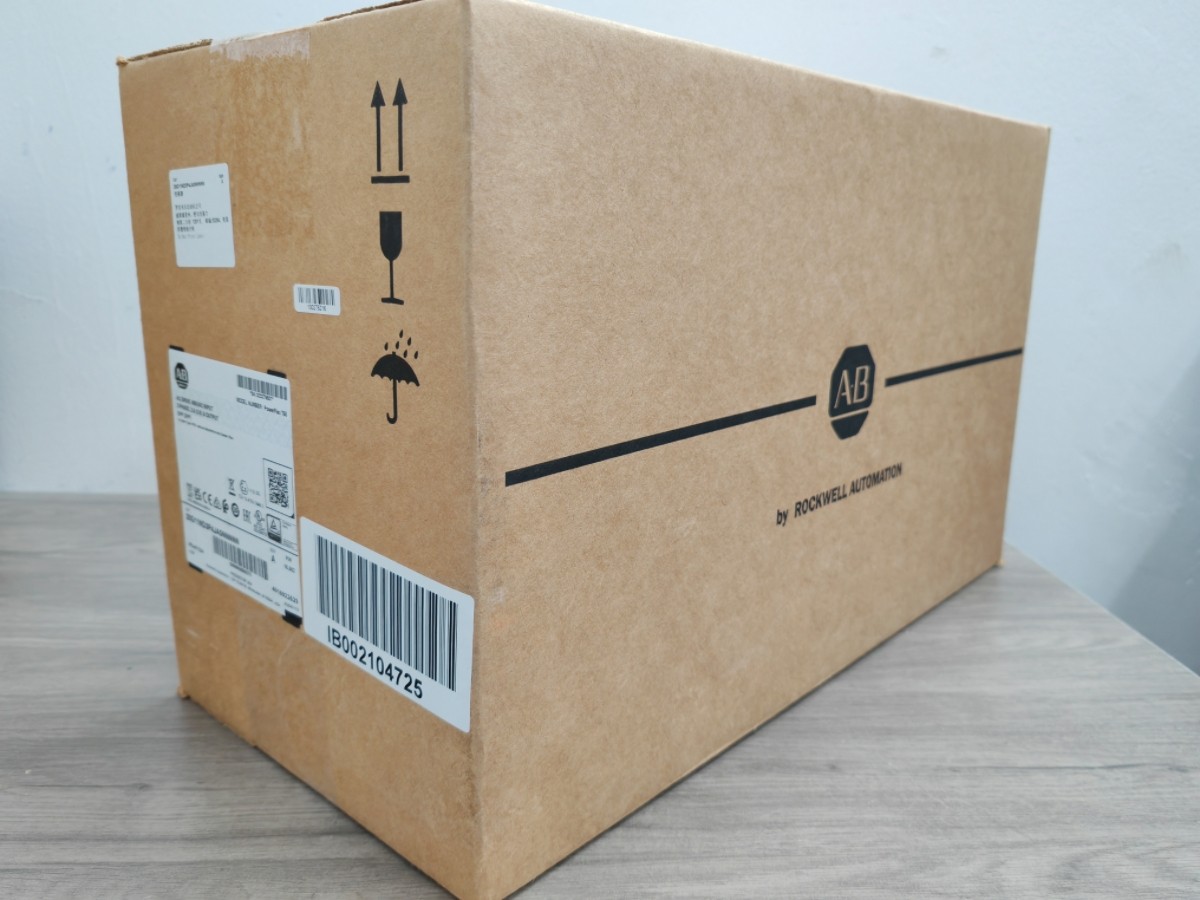 20G11ND3P4JA0NNNNN Allen-Bradley PowerFlex 755 AC Drive Air Cooled New Sealed