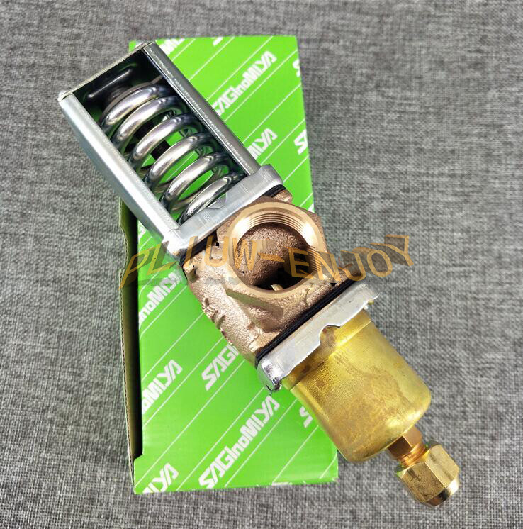 1PC New Saginomiya AWR-2006GLW Pressure regulating valve